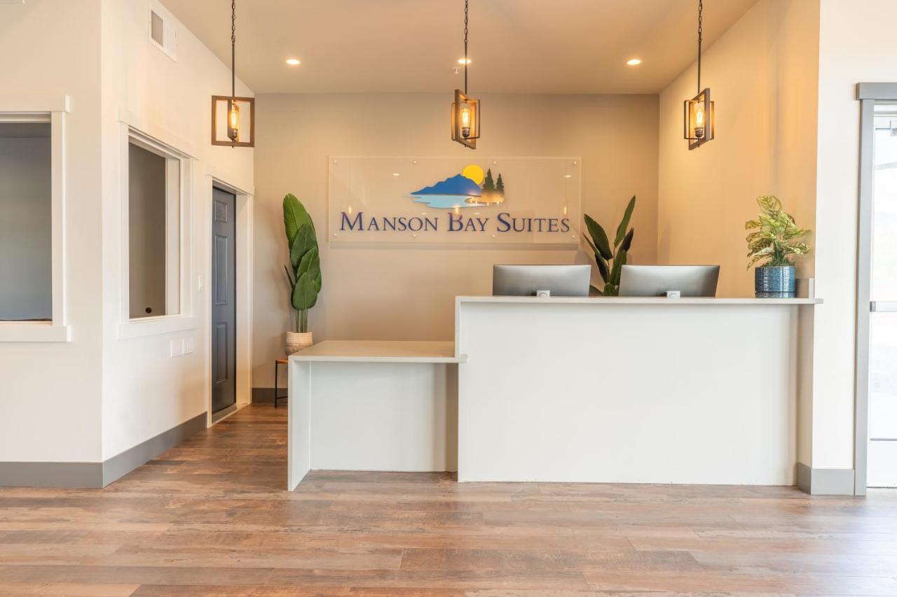 Manson Bay Suites Esterno foto