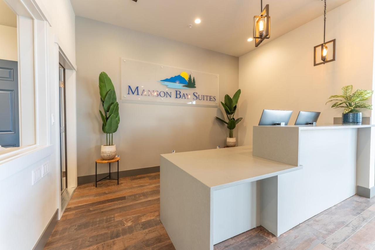 Manson Bay Suites Esterno foto
