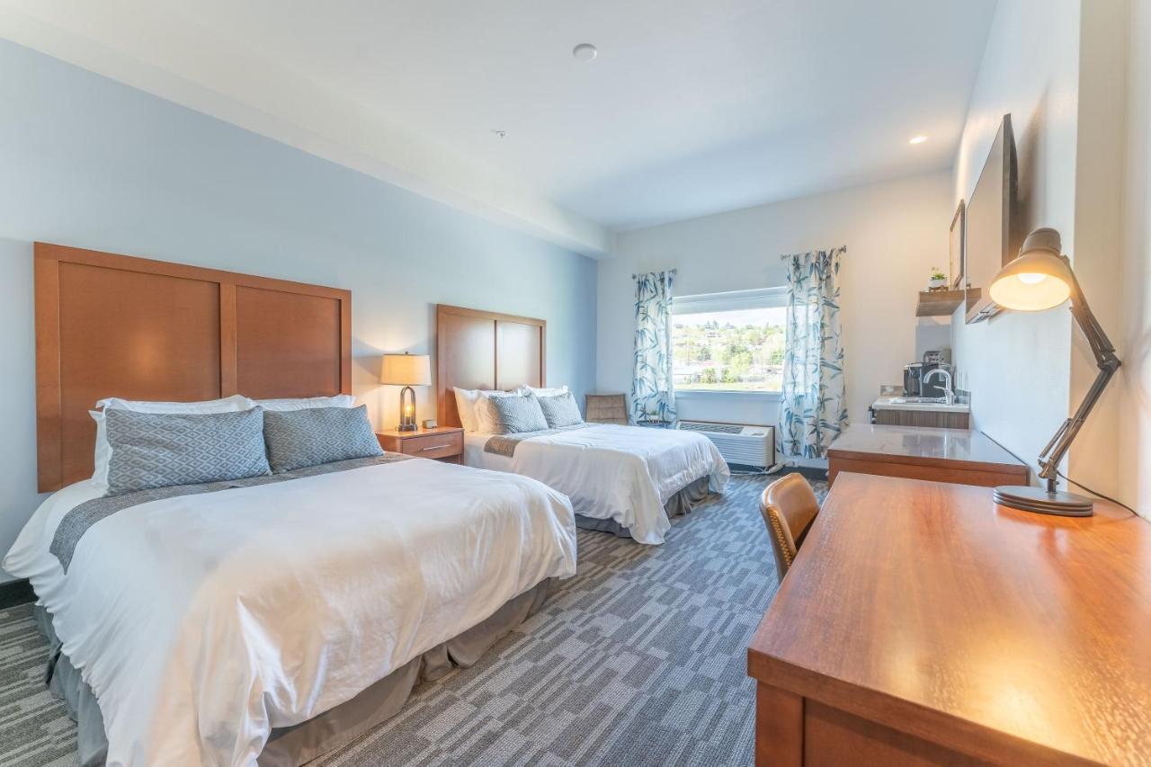Manson Bay Suites Esterno foto